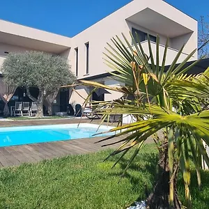  Appartamento Ml House 1 - Tavernetta Privata In Con Piscina Italia
